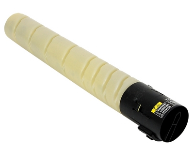 KONICA MINOLTA TN-514Y YELLOW TONER 28K PAGES – Konica