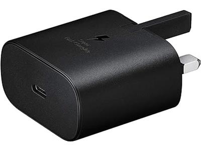 25W USB-C TYPE TRAVEL ADAPTER BULK S – Samsung