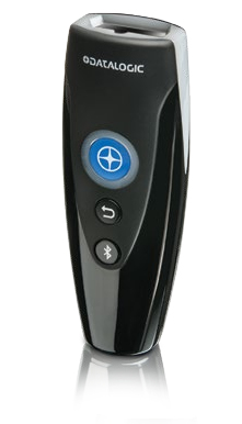 RIDA DBT6400 BT POCK 2D AR RIDA BK – Datalogic