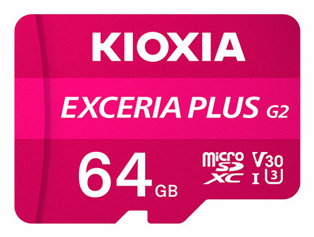 Exceria Plus G2 – KIOXIA