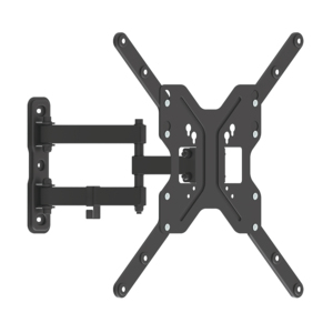 TV Wall mount, 23-55, tilt +15�-15�,swievel +-90�, 395mm – LogiLink