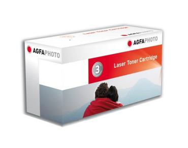 TONER BLACK – Agfa