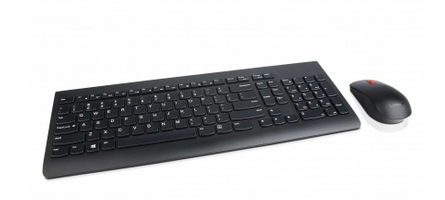 LENOVO WIRELESS KEYBOARD & MOUSE – Lenovo