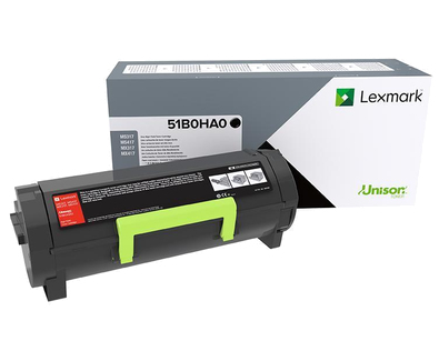 MS417 MX417 High Yield Toner – Lexmark International