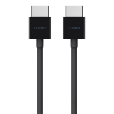 ULTRA HDMI CABEL SUPPORTS 18 GBIT/S 2M BLACK – Belkin Components