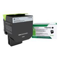 CS/X417 Black High Yield Rtn Prog Cart – Lexmark International