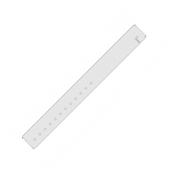 WRISTBAND POLYPROP 30.2X279.4MM Z-BAND QUICKCLIP 240/ROLL 4/BOX – Zebra Technologies