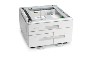 Xerox High Capacity Tandem Tray - Printer stand tray - 2520 sheets in 3 tray(s) - for VersaLink B7025, B7030, B7035, C7020, C7020/C7025/C7030, C7025, C7030 – Xerox