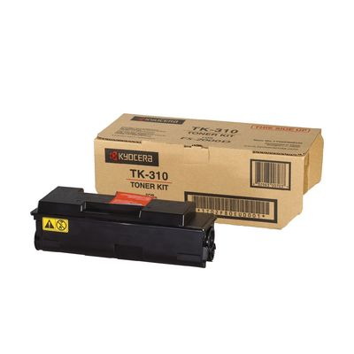 TONER BLACK – Kyocera