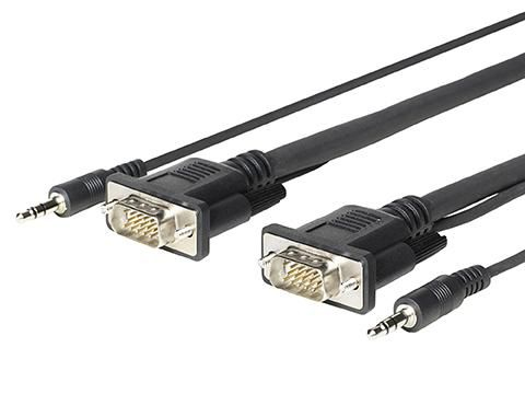 Pro VGA + Audio 1.8 M – VivoLink