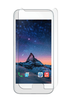 Scrn Prot Clear 9H Univ Smart 5.3-5.5'' – Mobilis