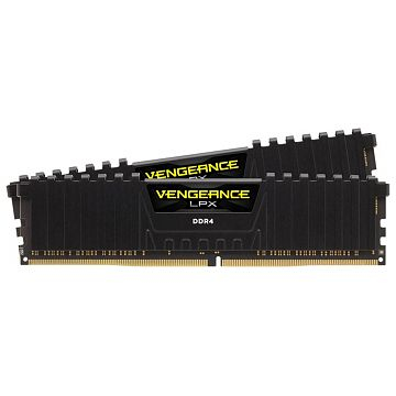 DDR4 3200MHz Vengeance LPX 16GB 2X8GB – Corsair