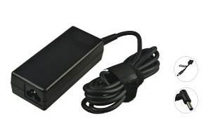 AC Adapter 19.5V 65W with Dongle includes power cable Replaces H6Y89AA – PSA