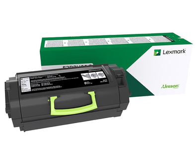 45K Return Program Toner Cartridge (MX718) – Lexmark International