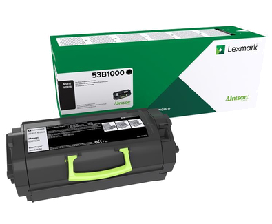 Lexmark Ms817/818 Black Return Program Toner Cartridge 11K – Lexmark International