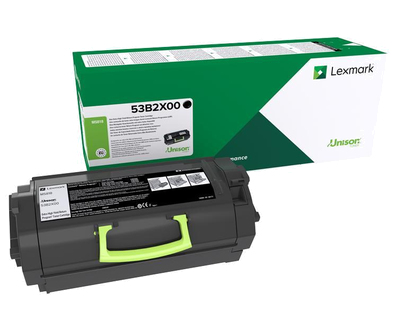 Extra high yield Cartridge - MS818 – Lexmark International