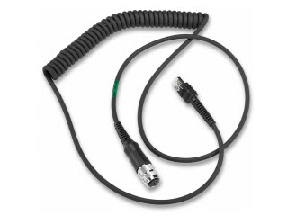 CABLE SHIELDED USB CIRCULAR CON FOR VC5090 9FT 2.8M COILED – Zebra Technologies