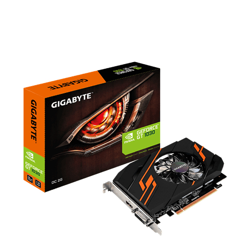 Gigabyte Technology GV-N1030OC-2GI
