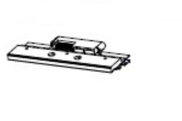 KIT PRINTHEAD 203 DPI ZT610 ZT610R – Zebra Technologies