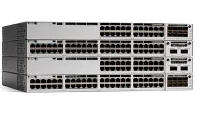 CATALYST 9300 48-PORT DATA ONLY NETWORK ADVANTAGE – Cisco Systems