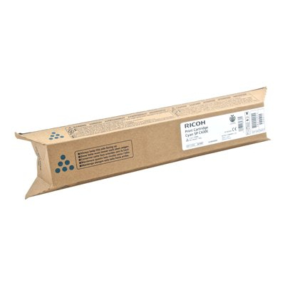 SPC43X Cyan Toner 15K – Ricoh
