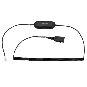 JABRA GN 1218 AC2M ATTENUATION CORD – GN