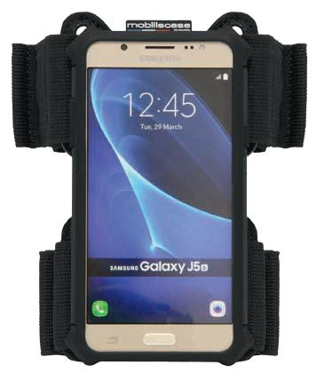 WEARABLE ARM BAND – Mobilis