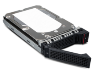 1.8 TB - hot-swap - 2.5 - SAS 12Gb/s - 10000 rpm - for ThinkAgile VX 2U Certified Node, 2U4N Certified Node, ThinkSystem SR250, SR860, ST250 – Lenovo