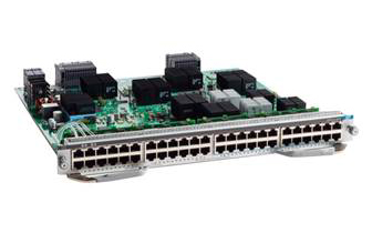 CATALYST 9400 SERIES 2XC9400 LC-48UX FOR BUNDLE SELECT – Cisco Systems