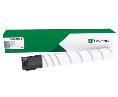 115K Magenta Toner Cartridge (CS92x CX92x) – Lexmark International