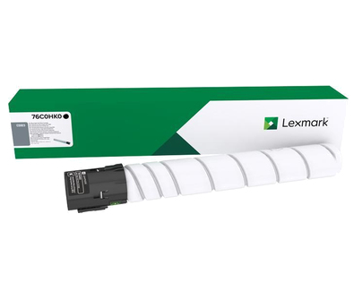 CS923 Black High Yield Toner Cartridge – Lexmark International