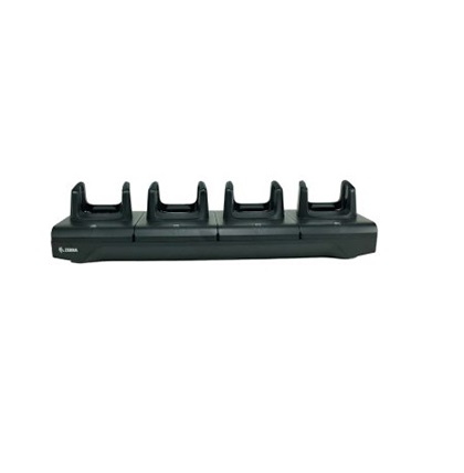 CRADLE 4SLOT CHARG RFD8500+TC51 CHARGES 2X RFD8500 + 2X TC51 – Zebra Technologies