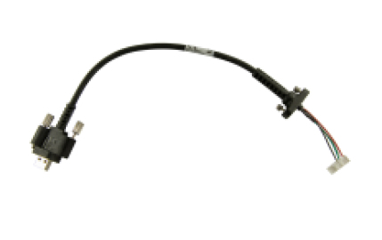 18 CM VC70 USB CABLE FOR KBD – Zebra Technologies