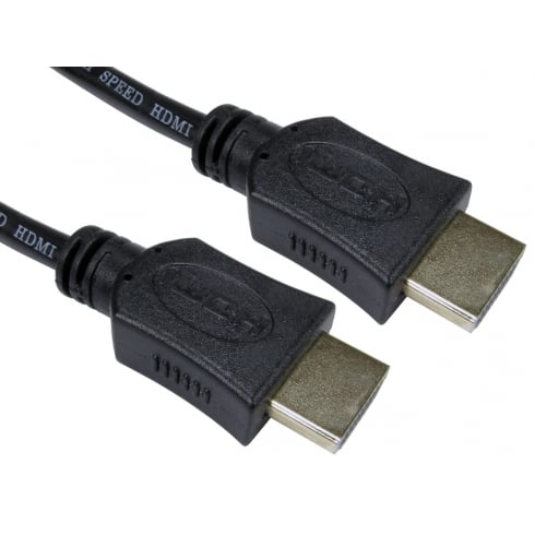 1.8M HI SPEED HDMI SCABLE ETHERNET – Cables Direct