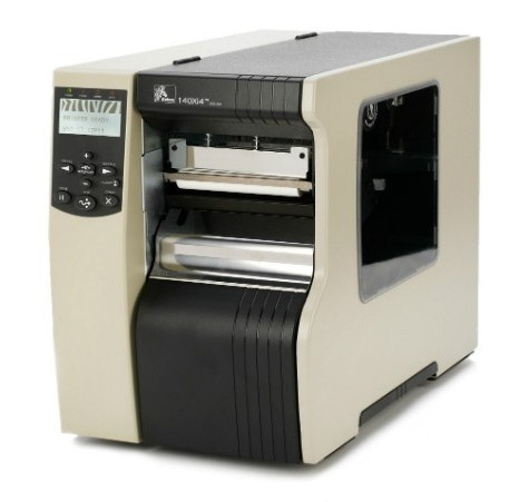140XI4 203DPI Z-NET RS232/PAR USB REW.W. PEEL – Zebra Technologies