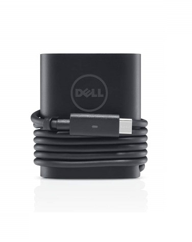 AC Adapter 45W USB Type-C includes power cable – Dell