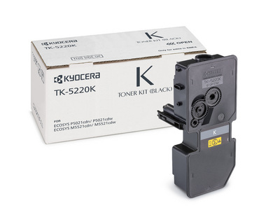 TONER BLACK – Kyocera
