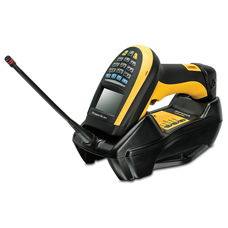 POWERSCAN M9100/DK 433MHZ REM.BATT LEAR IMAGER – Datalogic