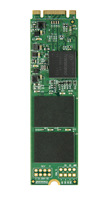 64GB M.2 2280 SATA MLC – Transcend Information UK LTD