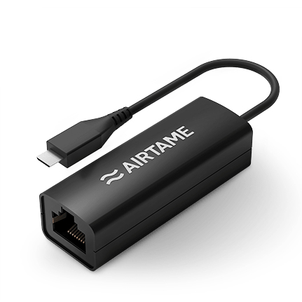 AIRTAME ETHERNET ADAPTOR – Airtame