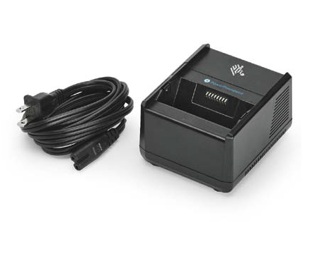 1SLOT BATT CHARG ZQ300 EU CORD – Zebra Technologies