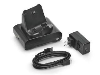 1-SLOT PRINT CRADLE UK PWR PLUG FOR ZQ300 S USB CAB+USB ADAPT – Zebra Technologies