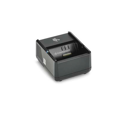 1 SLOT BATT CHARGER PSU�EU CORD FOR ZQ600/ZQ500 QLN SERIES – Zebra Technologies