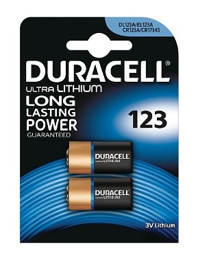 DURACELL BATTERY DURACELL ULTRA M3 LITHIUM – Duracell