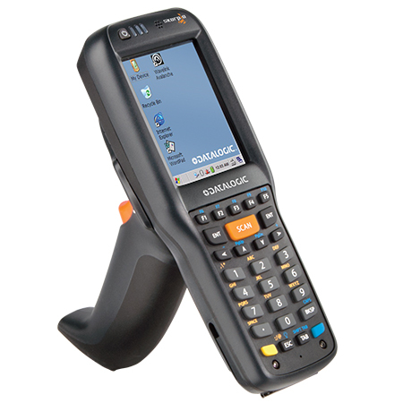 SKORPIO X4 GRIP MIMO CCX BT 1/8GB FL 28KEY NUM 1D IMGR W7 EU – Datalogic