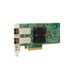 Broadcom P210P - Network adapter - PCIe 3.0 x8 - 10 Gigabit SFP+ x 2 – Broadcom