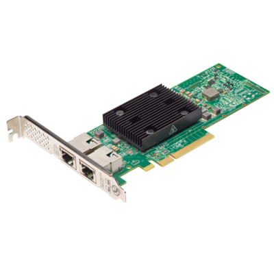 Broadcom NetXtreme E-Series P210TP - Network adapter - PCIe - 10Gb Ethernet x 2 – Broadcom