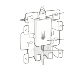 WALL MOUNT BRACKET CC5000-10 MK3XXX – Zebra Technologies