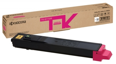 TK-8115M TONER-KIT MAGENTA – Kyocera