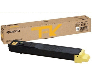 TK-8115Y TONER-KIT YELLOW – Kyocera